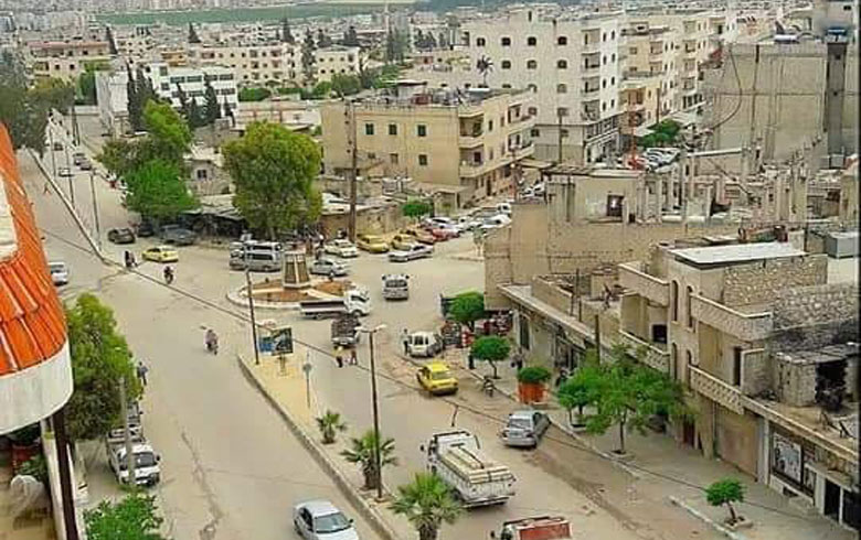 تحرّكات عسكرية غير مسبوقة في عفرين .. إلى أين الوجهة ؟ 