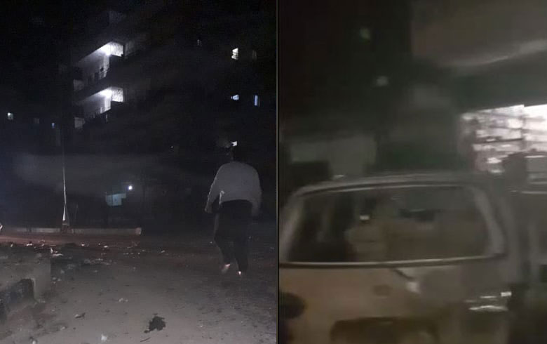 سێ ته‌قین هه‌رێما عه‌فرینێ هه‌ژاند 