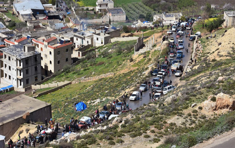 عفـريـن جـرحٌ ينـزف 