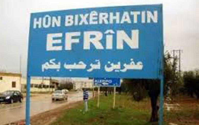 Efrîn .. Kurd ji hilmetên revandinê êdî bêzar bûne 