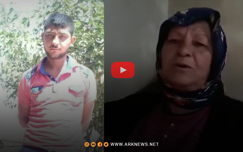 مناشدة عبر ARK للإفراج عنه: قاصرٌ من معسكرات QSD للتجنید الإجباري إلی سجون الفصائل منذ 5 أعوام 