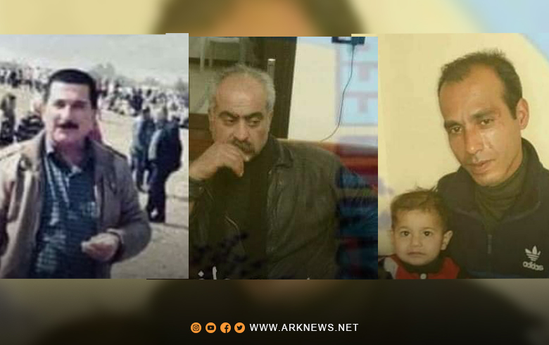 پشتی 3 سالان ژ رەڤاندنێ... چەكداران 3 وەلاتیێن عەفرینێ سەربست بەردان 