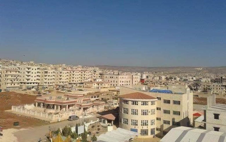 هن مالباتێن ده‌ربده‌ر ڤه‌دگه‌رن عه‌فرینێ 