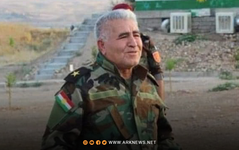 Erbil... Condolences for the late Ahmed Battal Osi