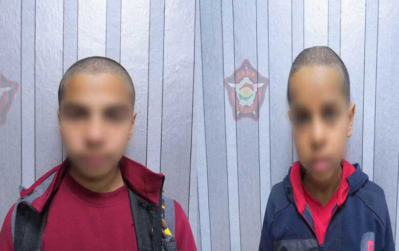 جهاز مكافحة الإرهاب بإقليم كردستان يوضح تفاصيل تسليم أطفال سعوديين من داعش في سوريا