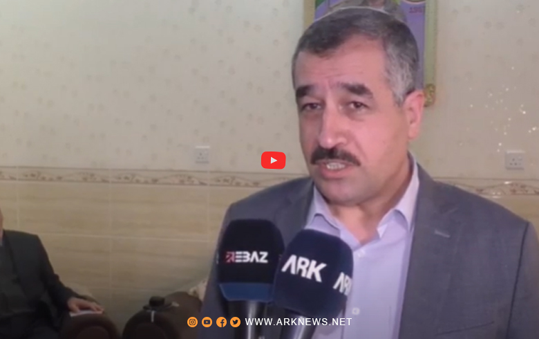 Dr. Ehmed Melek: Em soz didin şehîd Nesredîn Birhik ku em ê li ser rêbaza Barzaniyê nemir berdewam bin