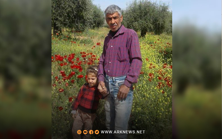 عفرين... أربعة أعوام على اختطاف واستشهاد أحمد شيخو تحت التعذيب 