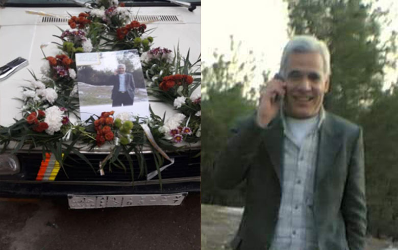 عفرين .. رحيل الشخصية الوطنية عادل أحمد أبو فرزند 