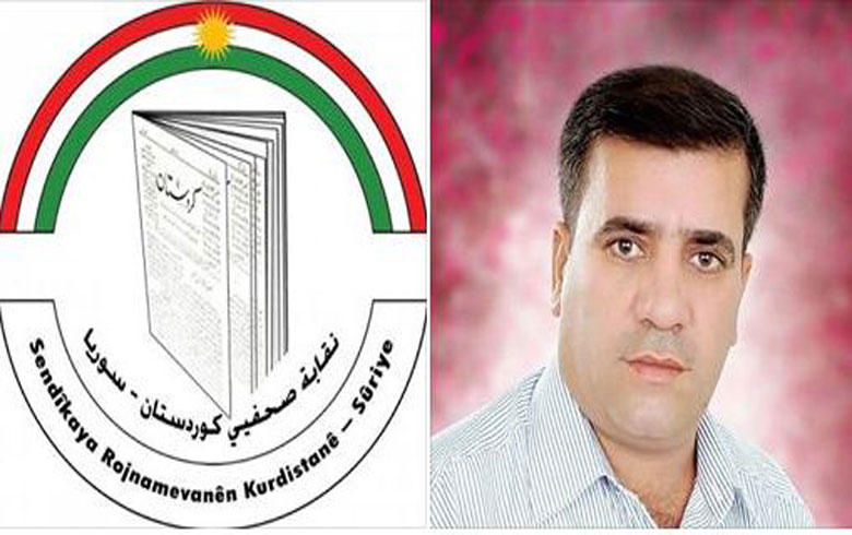 نقابة صحفيي كوردستان- سوريا تطالب PYD بالإفراج عن أحمد صوفي