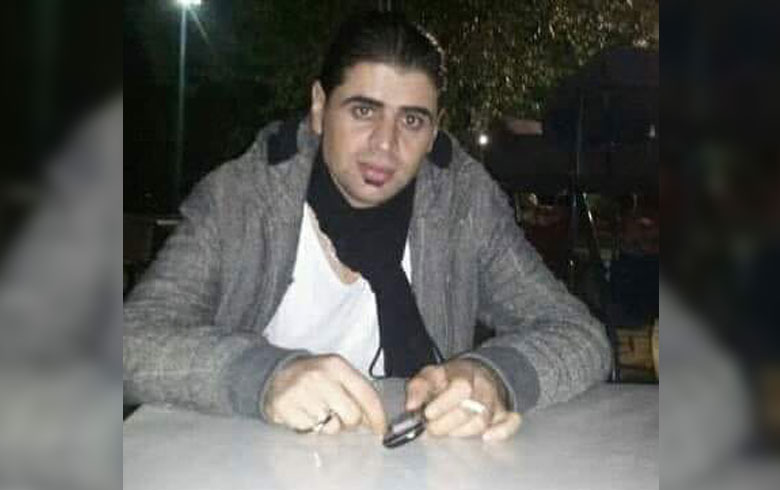 Qamishlo: Young man infected with a strange virus that loses his life