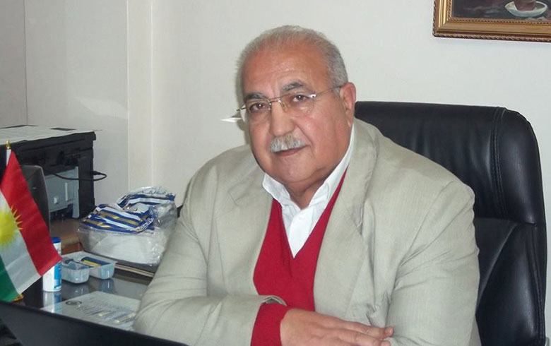 Malbenda Ekrem Mela yekemîn salvegera koçbarkirina xebatkar Mela li Qamişlo vedjîne