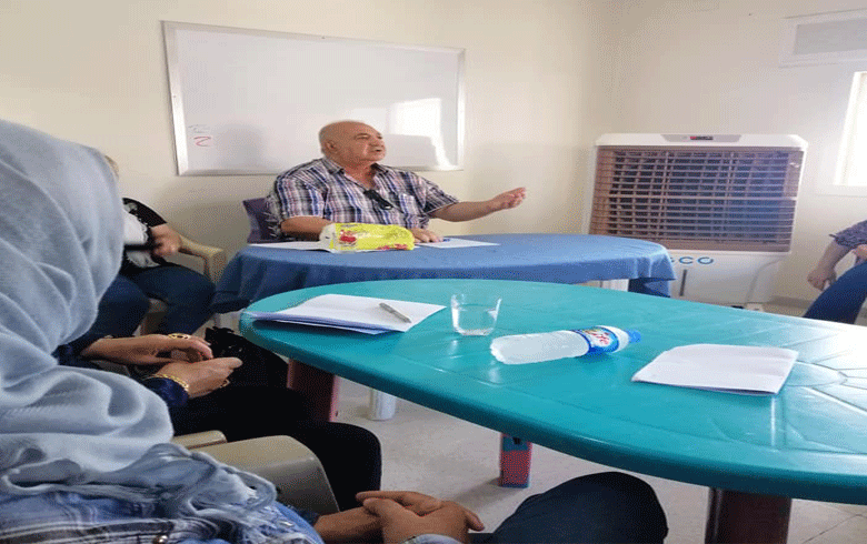 Qamişlo...YJKS xuleke ragihandinê bi rêkxistin kiriye