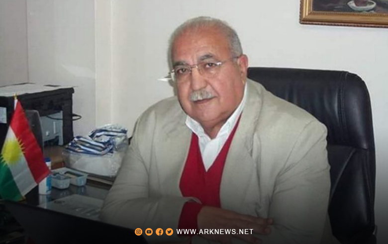 3 sal in, siyasetmedar û rojnamevan Ekrem Elmela koça dawiyê kiriye