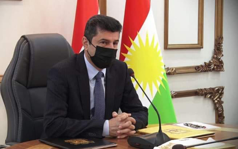 Parêzgarê Duhokê: Eger PKKê dixwaze Kurdistanê biparêze, dê Efrîn biparasta