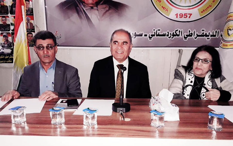 دومیز ..  PDK-S ینهي دورة ثقافية وسياسية لكوادر الحزب 