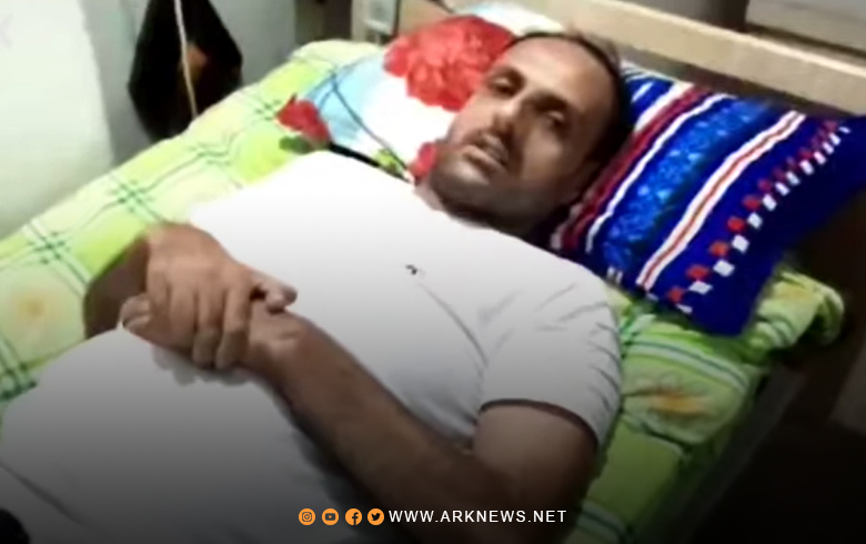 مناشدة من مواطن كوردي لحكومة كوردستان: آمل أن أصل إلى إقليم كوردستان وأتابع علاجي 