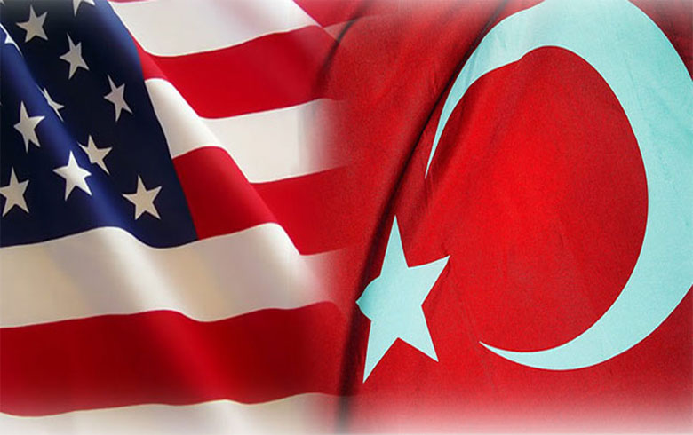 Emerîka mercên Turkiyê derbarê Navçeya Aram de red kirin