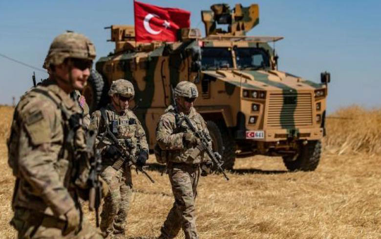 Hêzên Emerîkî yên vedikişin dê li van welatan bi cih bibin