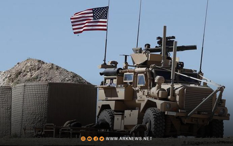 Unprecedented US reinforcements in Syrian Kurdistan