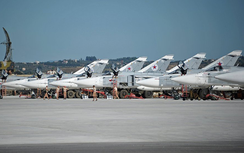 سوريا... إنشاء قاعدة جوية أمريكية 