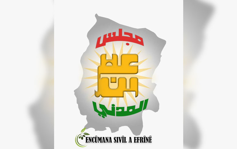 Council of Civil Afrin statement on the situation in Afrin