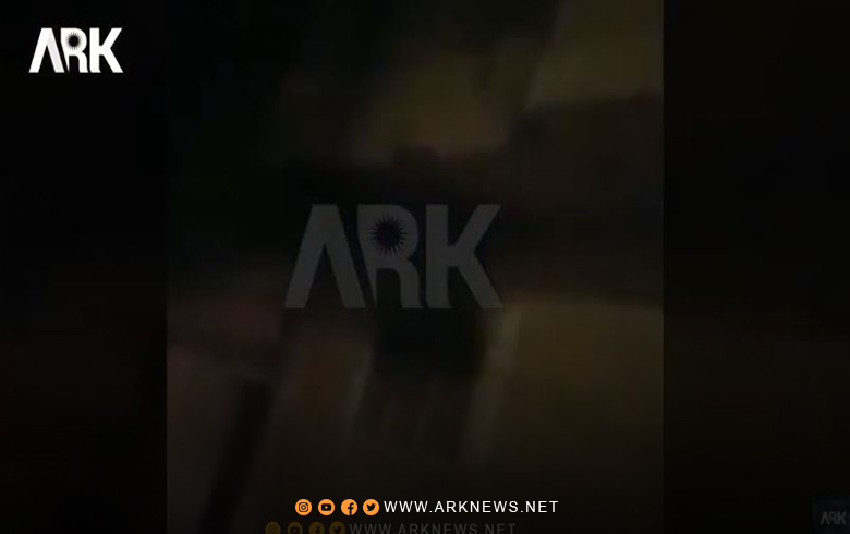 With video... PYD militias burn the headquarters of the ENKS in Kobani