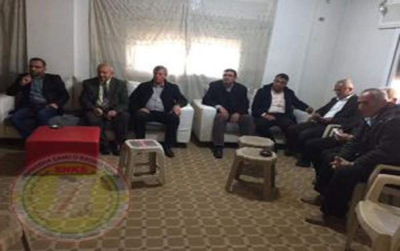 ئەنەكەسە جڤینەك ژبۆ خوەجهیێن خوە یێن ناڤچەیا رۆژهلات لدارسخت