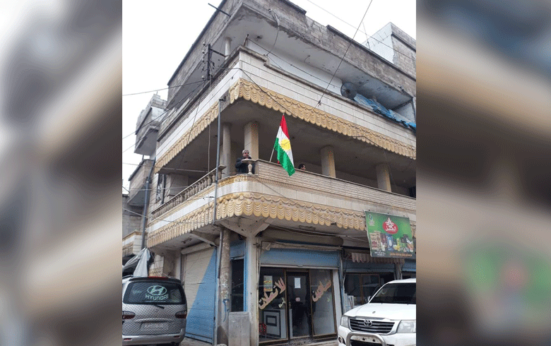 رسميا... افتتاح أول مكتب للـ ENKS في كوردستان سوريا