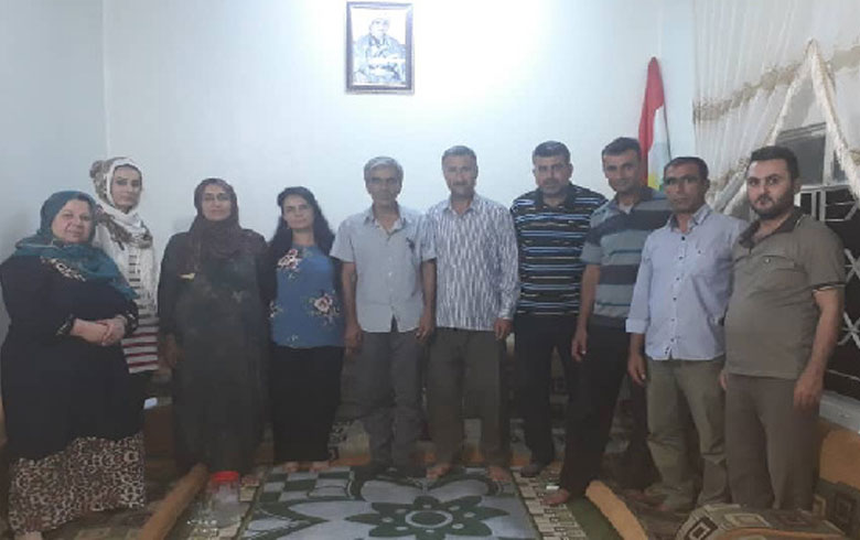 مجلس محلية الغربي للـ ENKS يعقد اجتماعه بقامشلو  