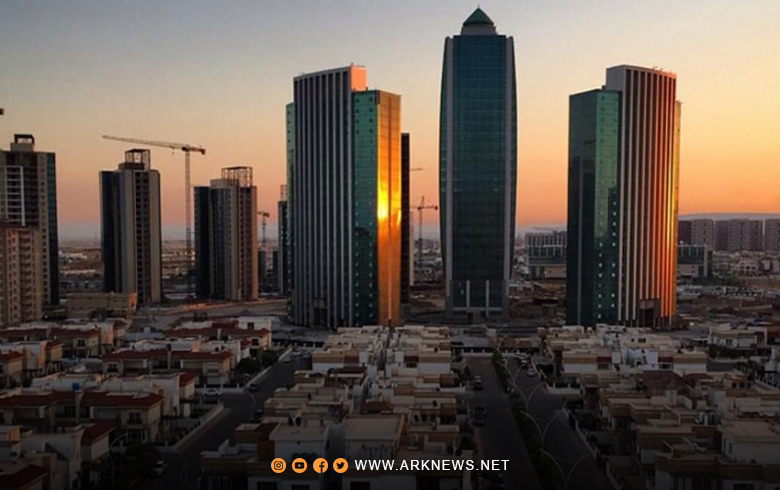 مديرية سياحة أربيل توفر فرص العمل للشباب