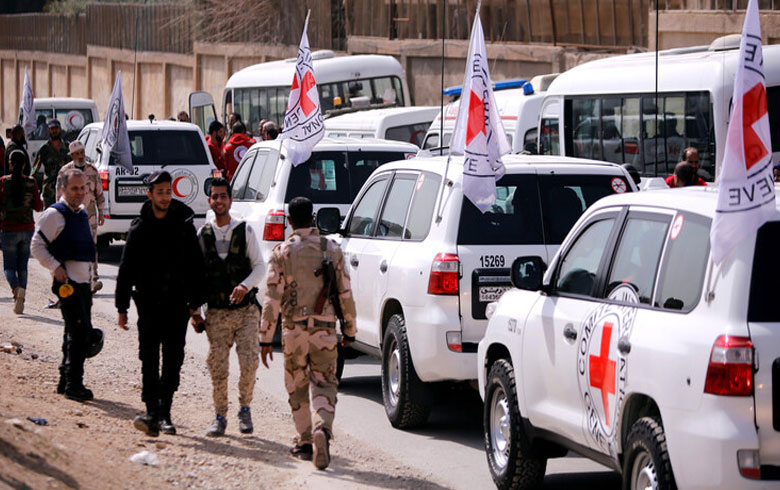 Xaça Sor: 22 hezar kes ji destpêka şerê Sûriyê ve wendayî ne