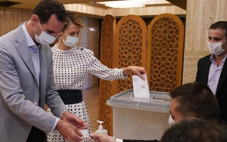 فقر وجوع ومرض... الأسد مشغول بانتخاب 