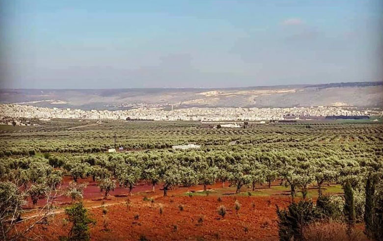 Efrîn .. Bi dehan ji çekdarên Emşat ji herêmê derket                                     