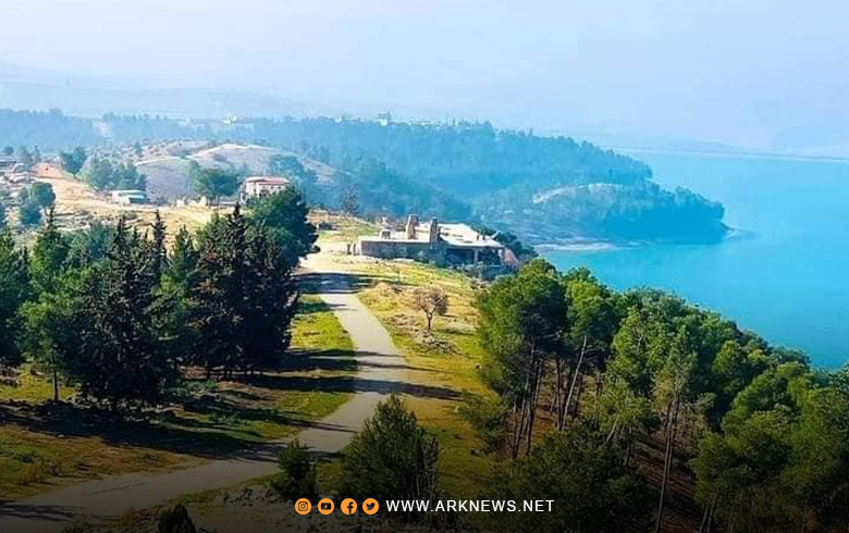 وەلاتییەك د گۆلا مەیدانكێ یا عەفرینێ دە بنئاڤ بوو 