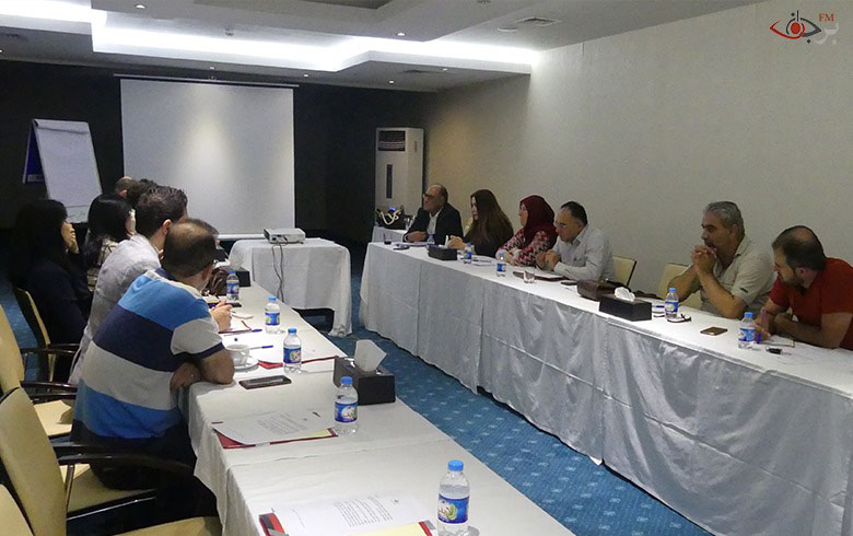 رێخستننە جڤاكا سڤیل یێن كوردی بیرنامەیەك دەربارێ كۆمیتەیا دەستووری یا سووریێ بەلاڤكرن