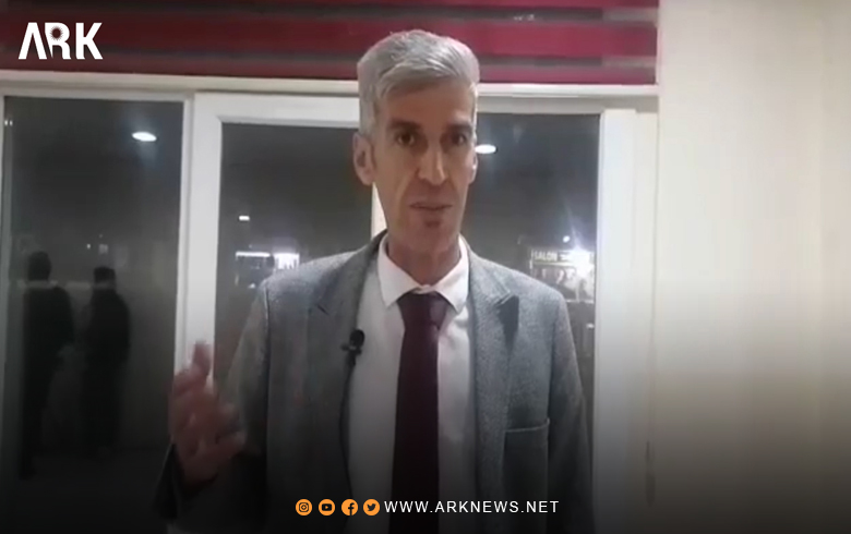 Fadî Merê: Nivîsandina Destûrekî nû, wê mafên Kurdn di Sûriya Nûde bi parêzê