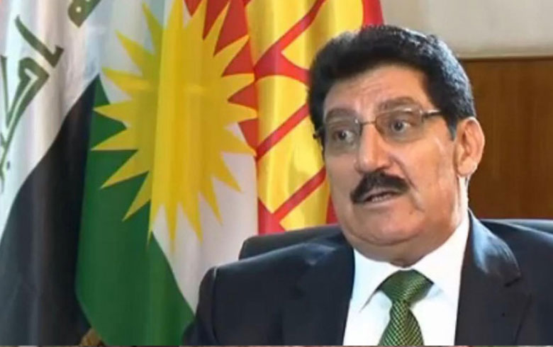 Fazil Mîranî bo Dengê Emerîka: Xwezî dewleta Kurdan jî heba