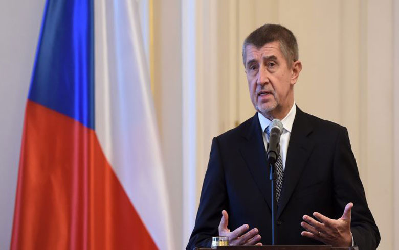 وه‌لاتێ تشيك وه‌رگرتنا سێويێن شه‌رێ سووریێ ره‌دكه 