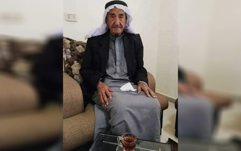 The departure of a national figure and the oldest centenarian in Syrian Kurdistan