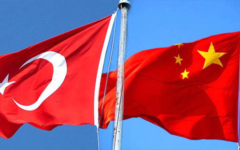 China urges Turkey to stop military operation in Syria