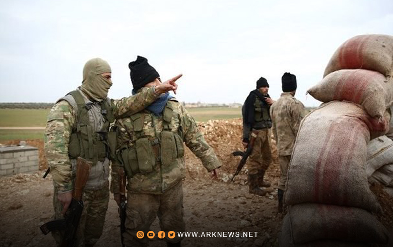 Renewed bombing by the pro-Turkish factions on the sites of the QSD and the Syrian regime