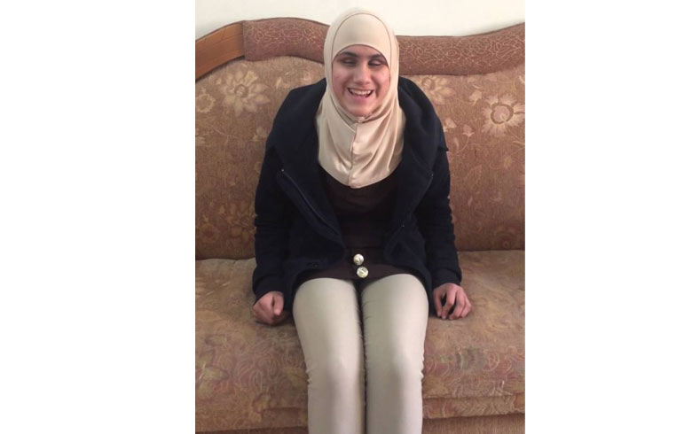 ل هه‌وولێرێ سه‌رۆك بارزانى پێشوازيا كه‌چه‌كه‌ فه‌له‌ستينى يا كۆر كر