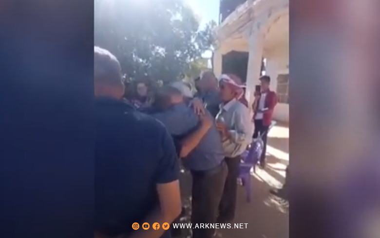 Malbateke penaber vegeriya gundê Mersawa yê navçeya Şera ya Efrînê