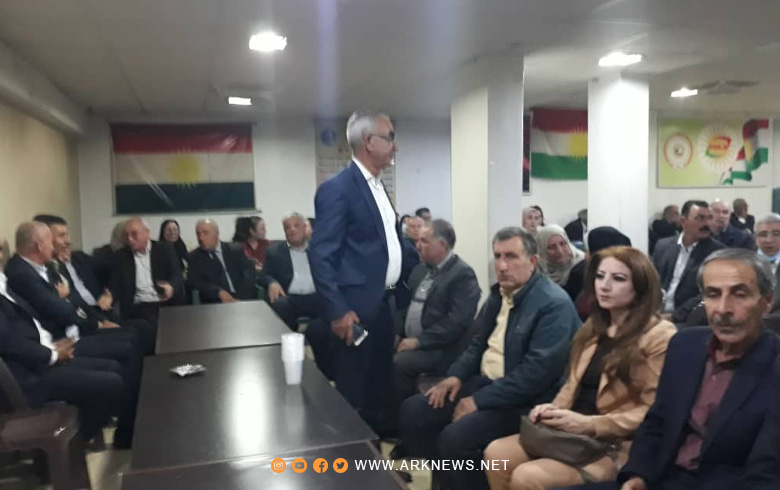 Once again... PYD bans holding the Kurdish National Council its conference in Syria (video)