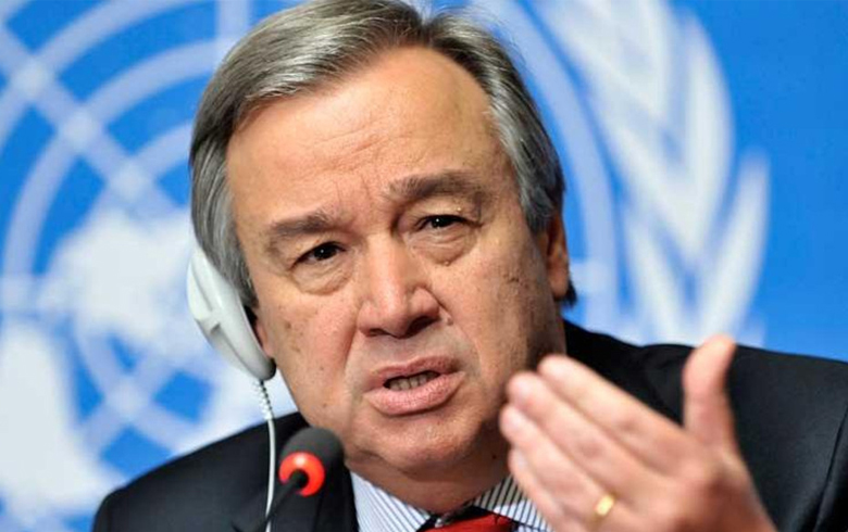 الأمم المتحدة تدعو لوقف الحرب فوراً جنوب سوريا