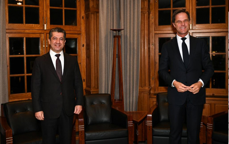 KRG Encourages Dutch Businesses to Invest in Kurdistan