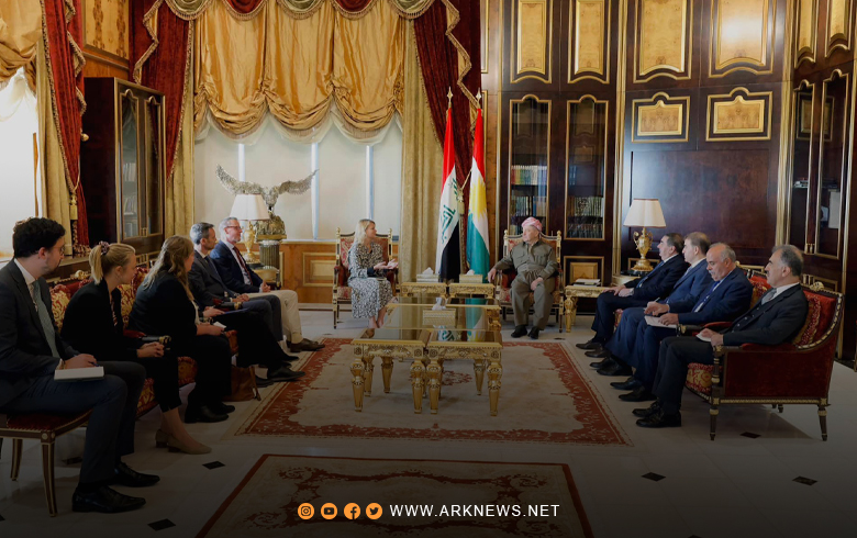 Serok Barzanî: Kurdistan li ser rûyê hemû berjewendiyekê re ye