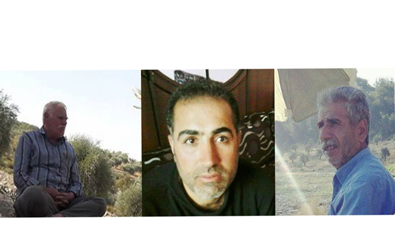 Afrin ... Increasing the rate of kidnapping, killing and looting by armed groups