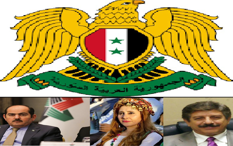 گوهەرتنێن وەزاری د حكومەتا سووریێ دە