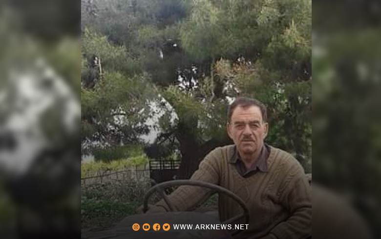 حادث سير يودي بحياة أحد أعضاء الحزب الديمقراطي الكوردستاني - سوريا في عفرين